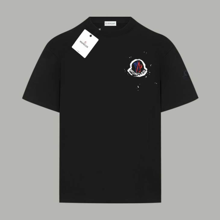 Picture of Moncler T Shirts Short _SKUMonclerXS-Lsxtx684793